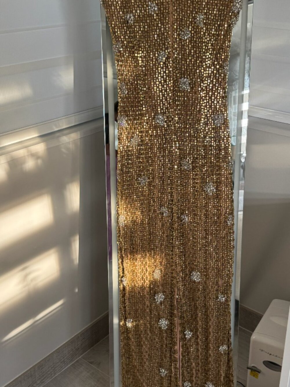 RACHEL GILBERT solana gown US 4 - Picture 4 of 5